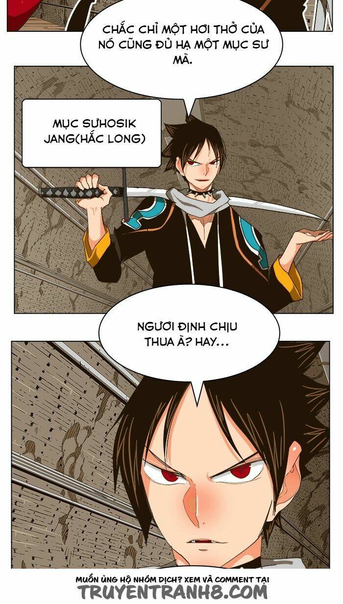 Chúa Tể Học Đường Chapter 241 - Trang 2