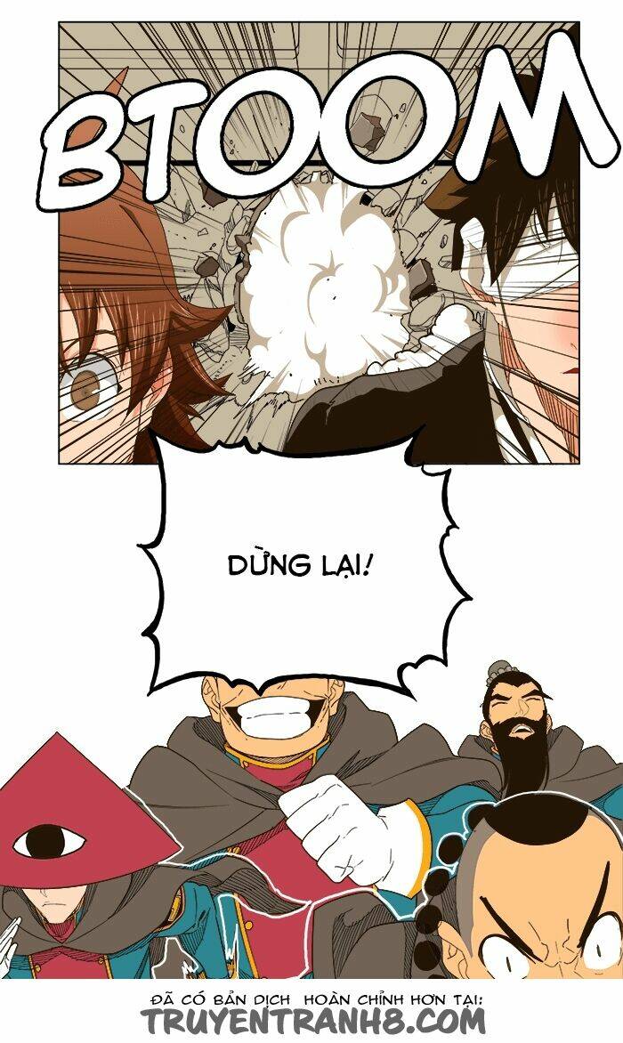 Chúa Tể Học Đường Chapter 242 - Trang 2