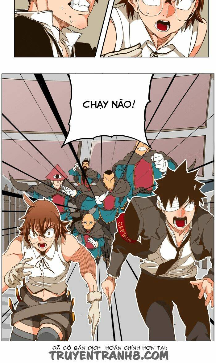 Chúa Tể Học Đường Chapter 242 - Trang 2