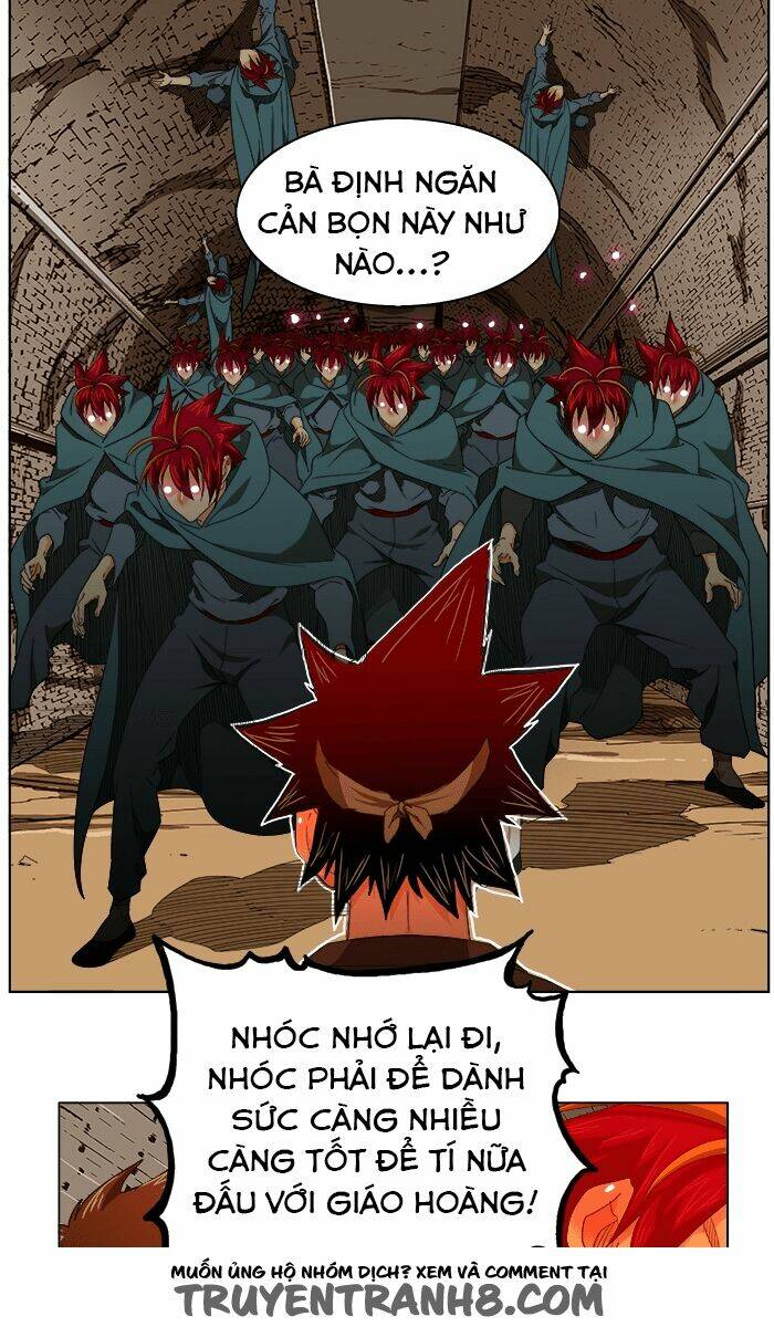 Chúa Tể Học Đường Chapter 242 - Trang 2