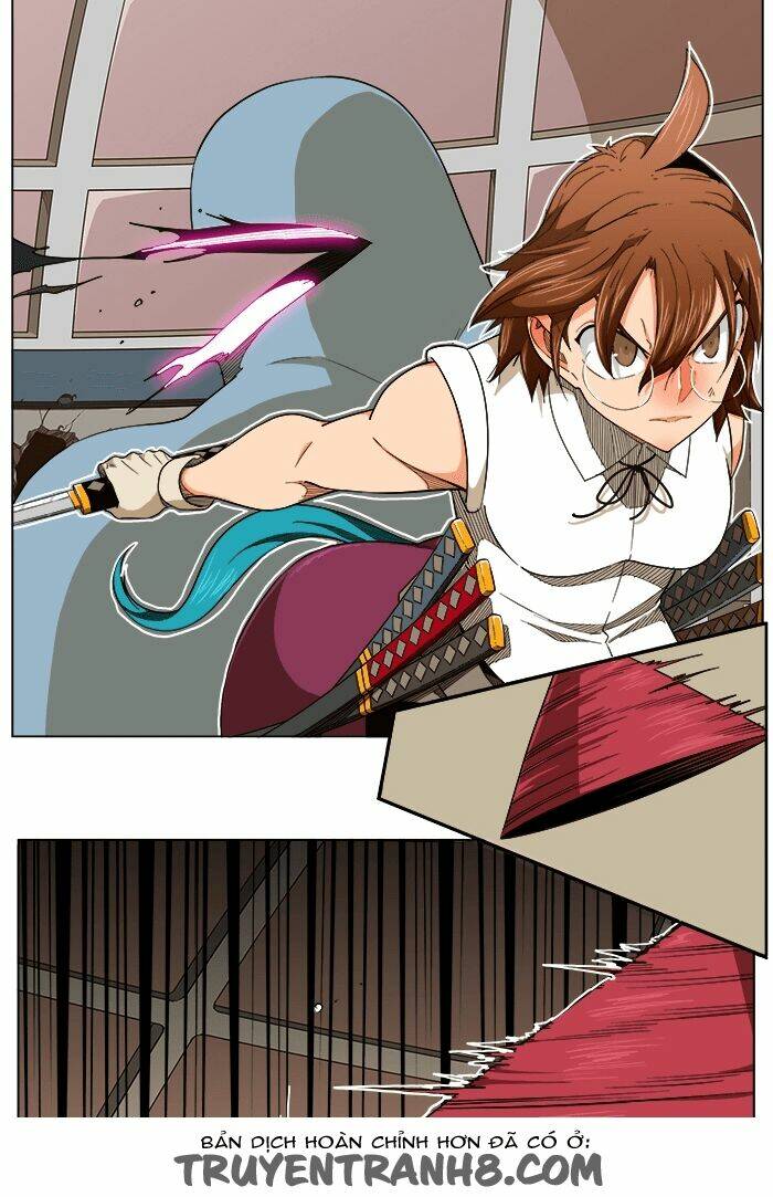 Chúa Tể Học Đường Chapter 242 - Trang 2