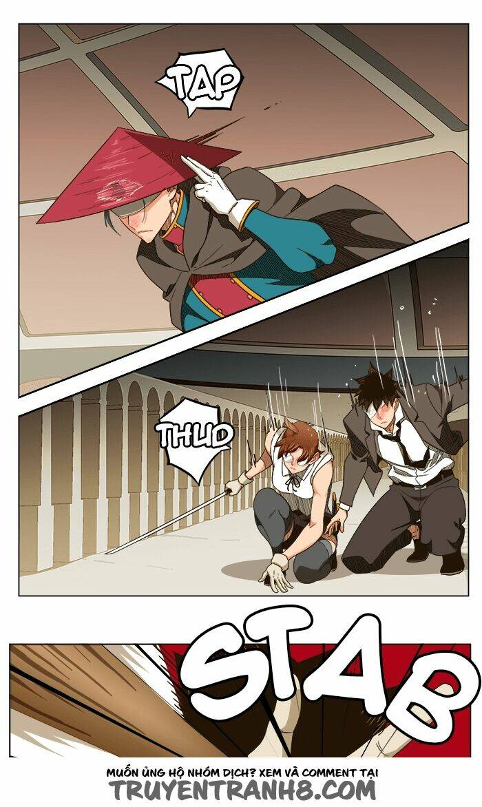 Chúa Tể Học Đường Chapter 242 - Trang 2