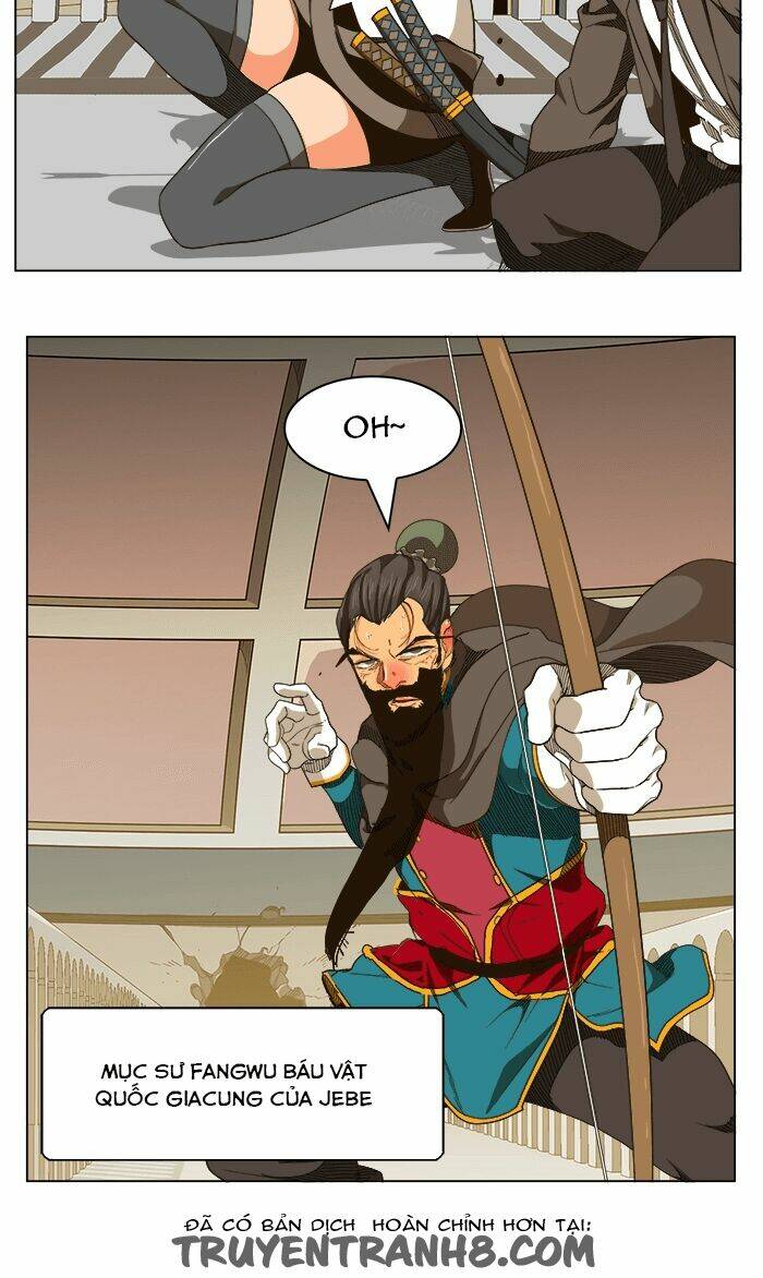 Chúa Tể Học Đường Chapter 242 - Trang 2