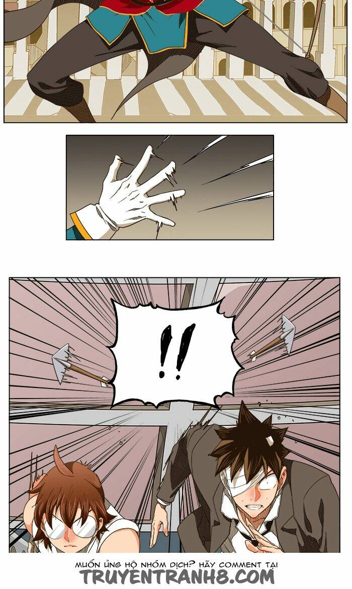 Chúa Tể Học Đường Chapter 242 - Trang 2