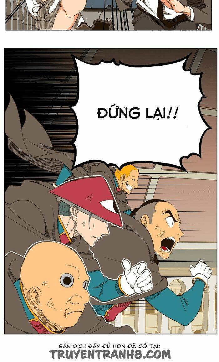 Chúa Tể Học Đường Chapter 242 - Trang 2