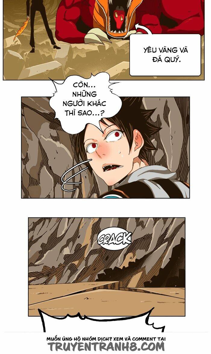 Chúa Tể Học Đường Chapter 242 - Trang 2