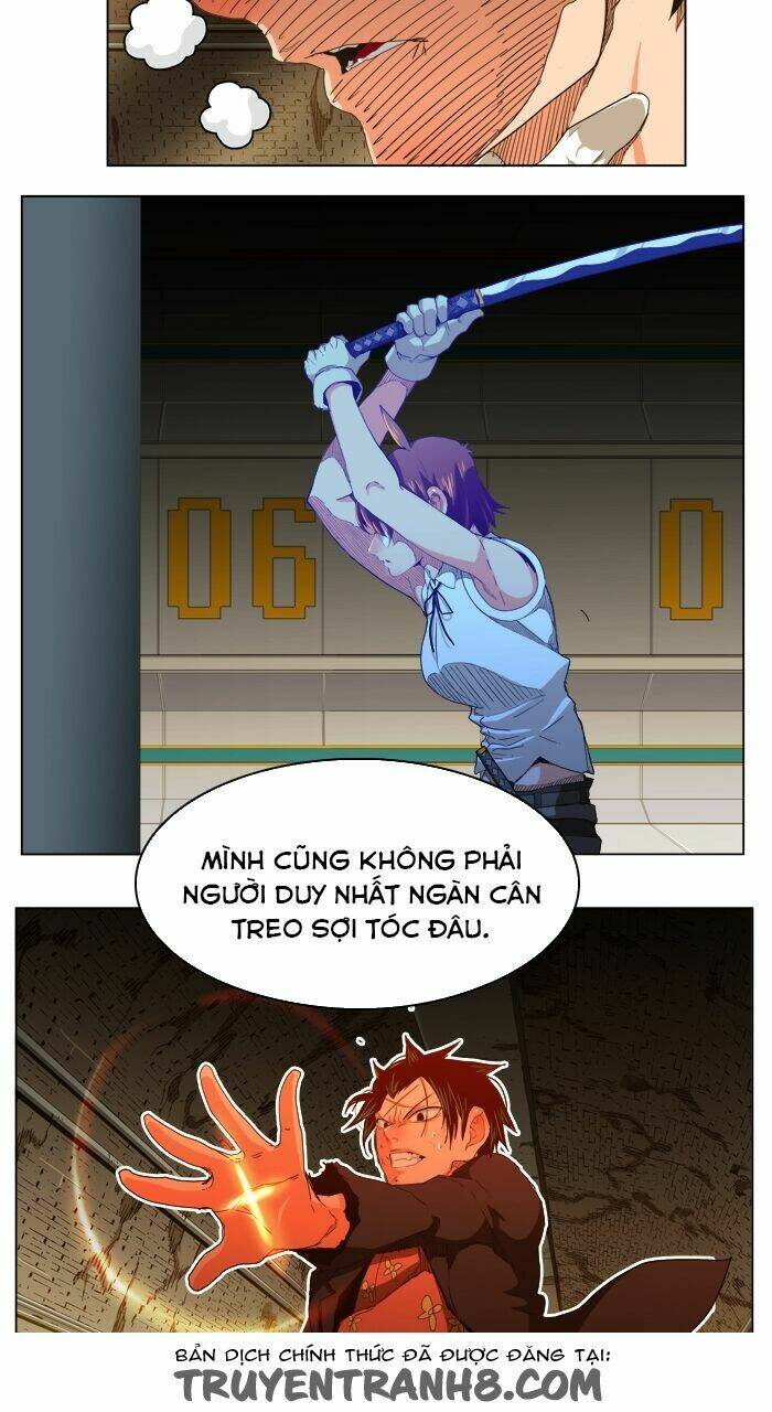 Chúa Tể Học Đường Chapter 243 - Trang 2