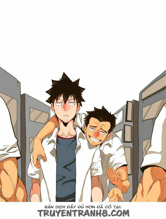 Chúa Tể Học Đường Chapter 243 - Trang 2