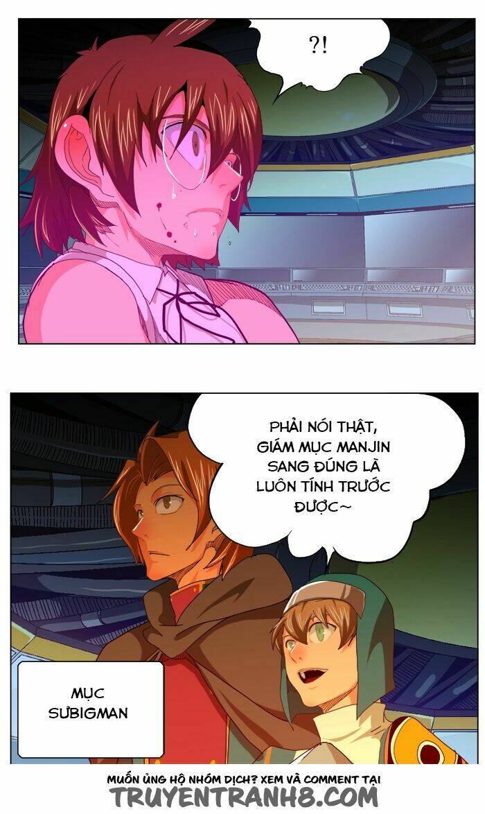 Chúa Tể Học Đường Chapter 243 - Trang 2