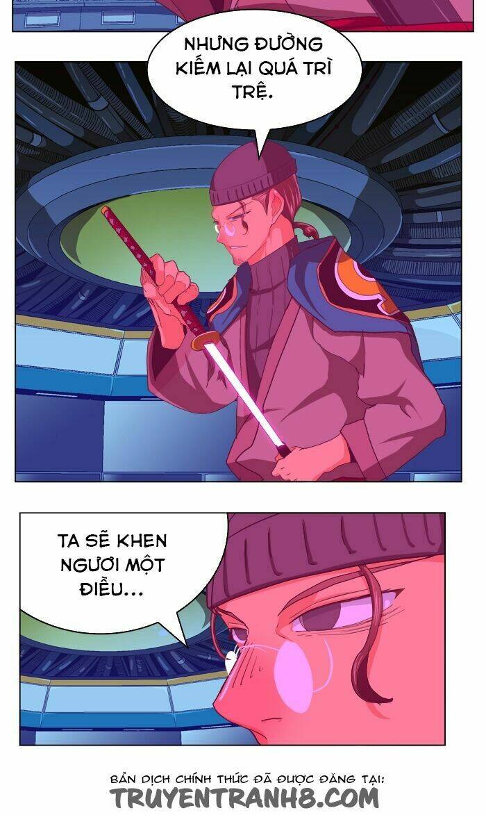 Chúa Tể Học Đường Chapter 243 - Trang 2