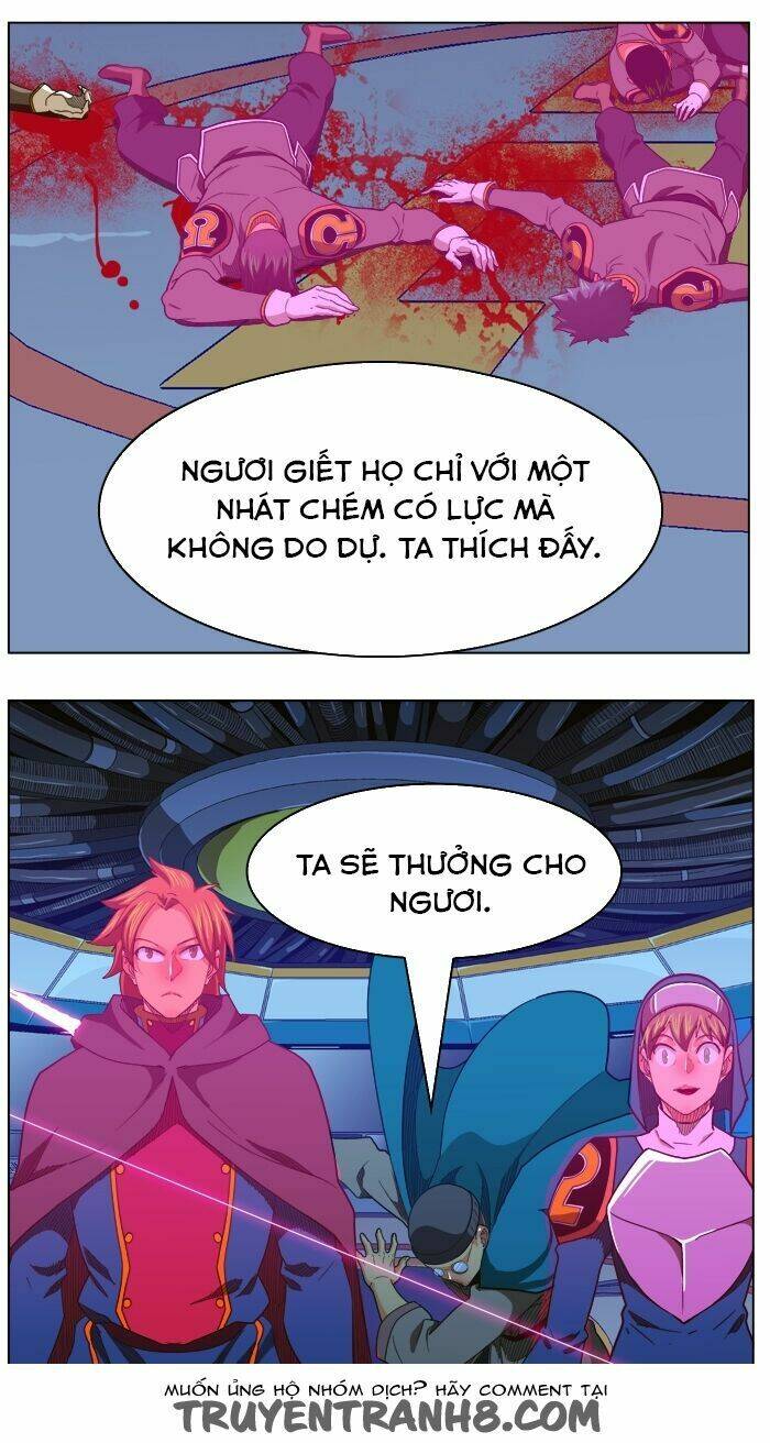 Chúa Tể Học Đường Chapter 243 - Trang 2