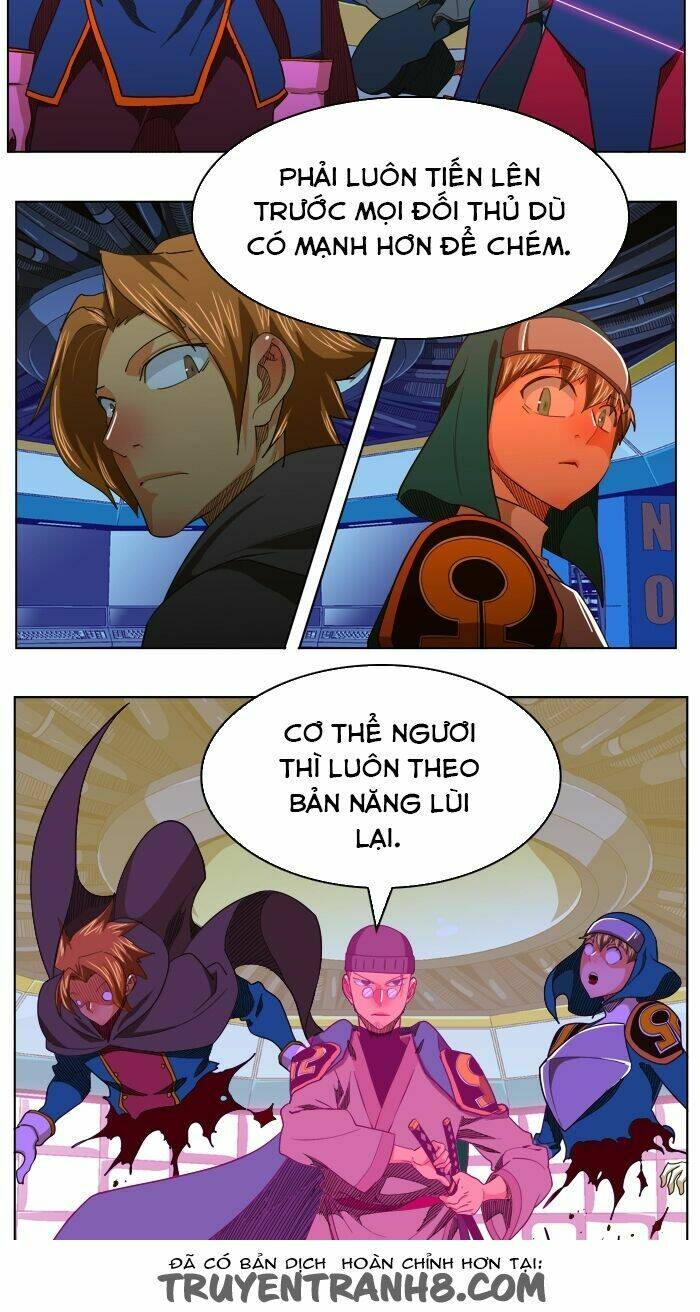 Chúa Tể Học Đường Chapter 243 - Trang 2