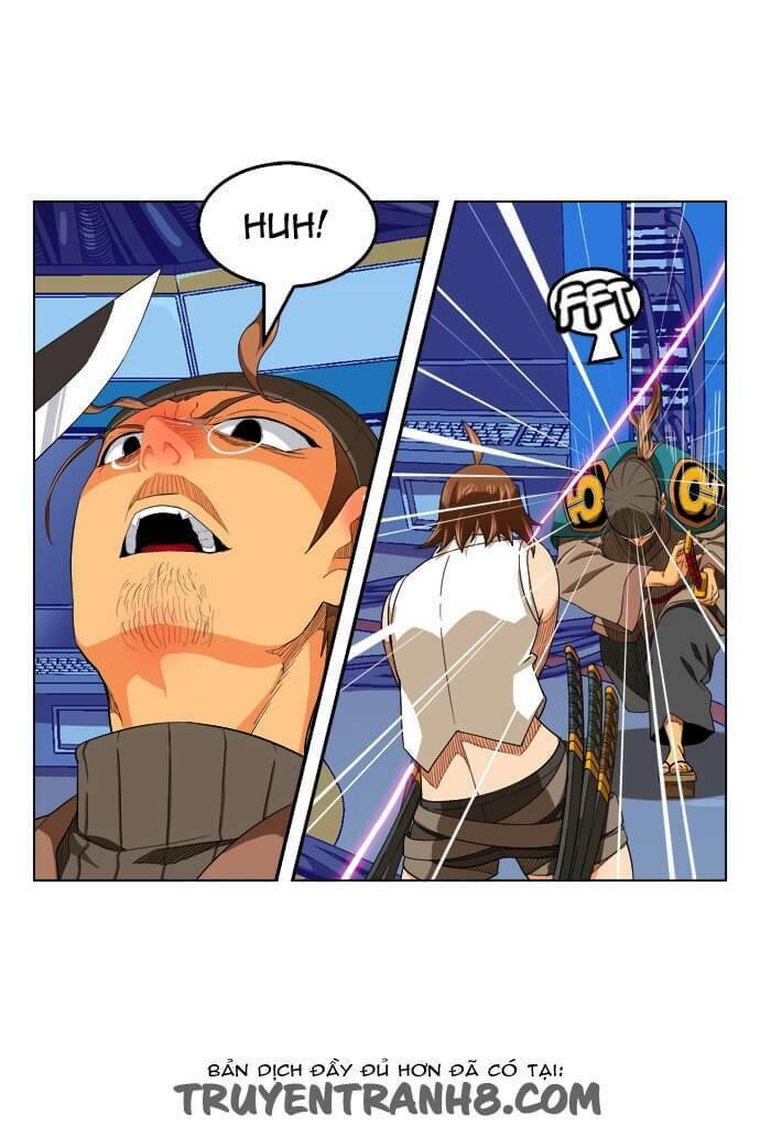 Chúa Tể Học Đường Chapter 244 - Trang 2