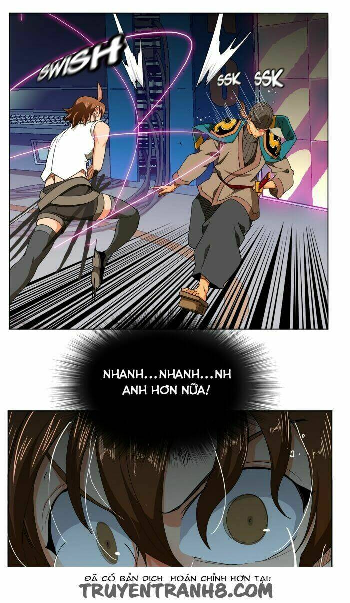 Chúa Tể Học Đường Chapter 244 - Trang 2