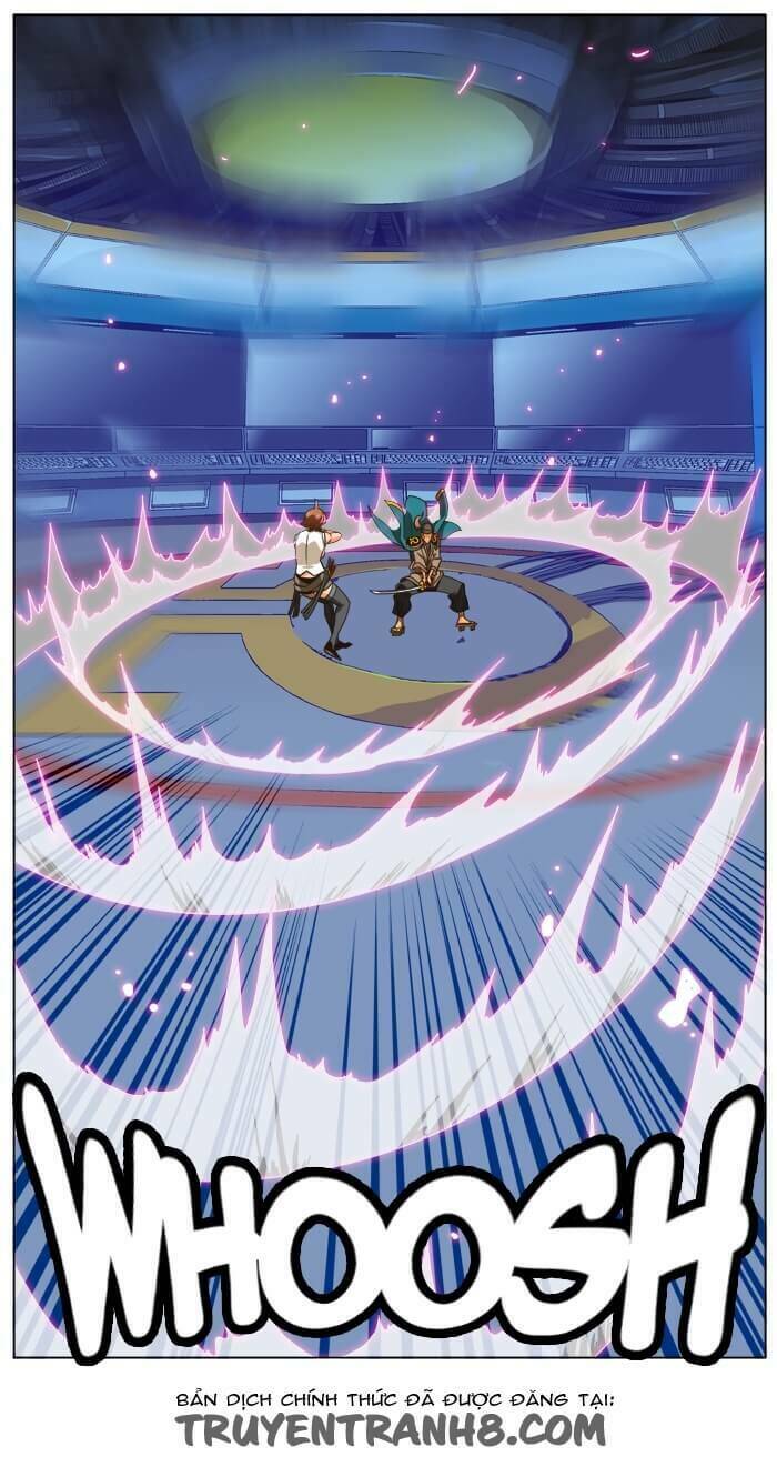 Chúa Tể Học Đường Chapter 244 - Trang 2