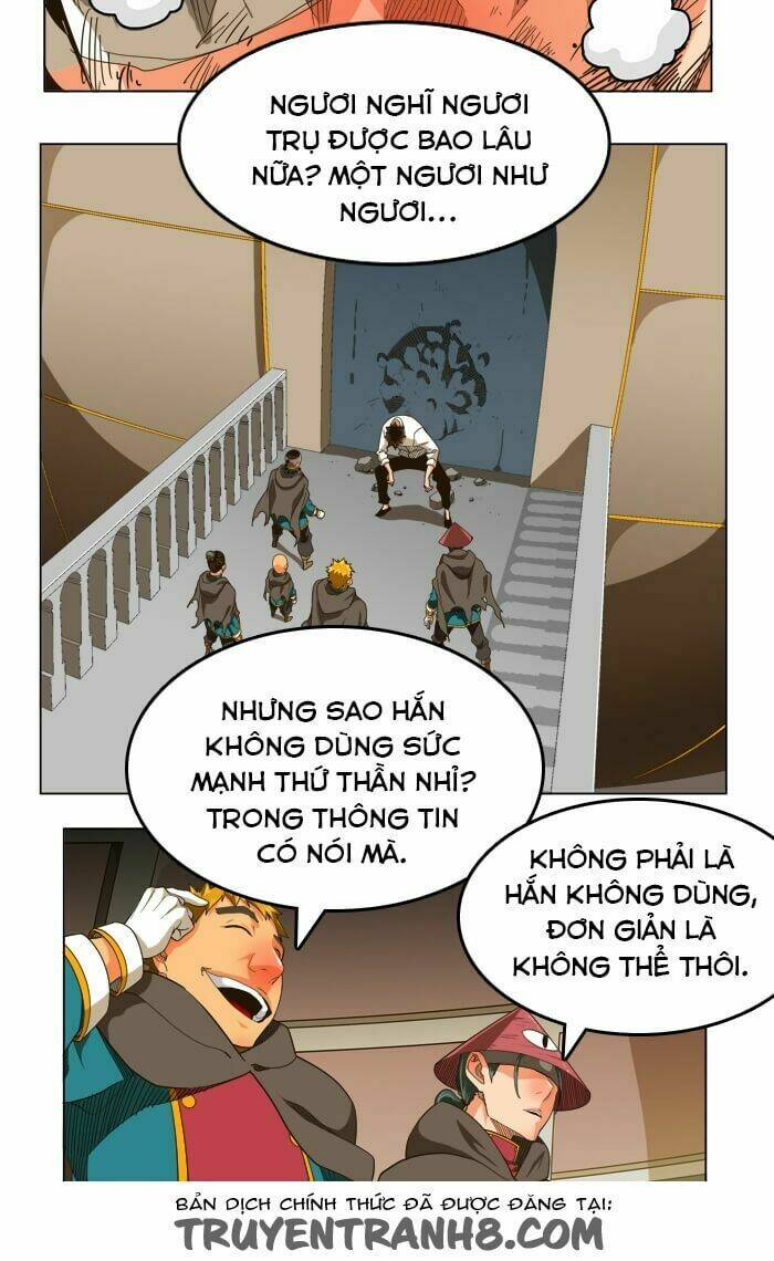 Chúa Tể Học Đường Chapter 244 - Trang 2