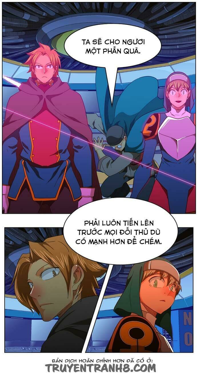 Chúa Tể Học Đường Chapter 244 - Trang 2