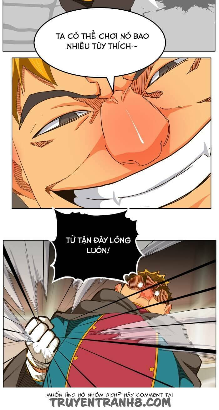 Chúa Tể Học Đường Chapter 244 - Trang 2