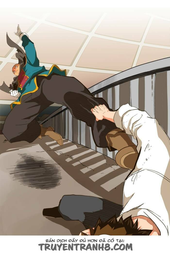 Chúa Tể Học Đường Chapter 244 - Trang 2