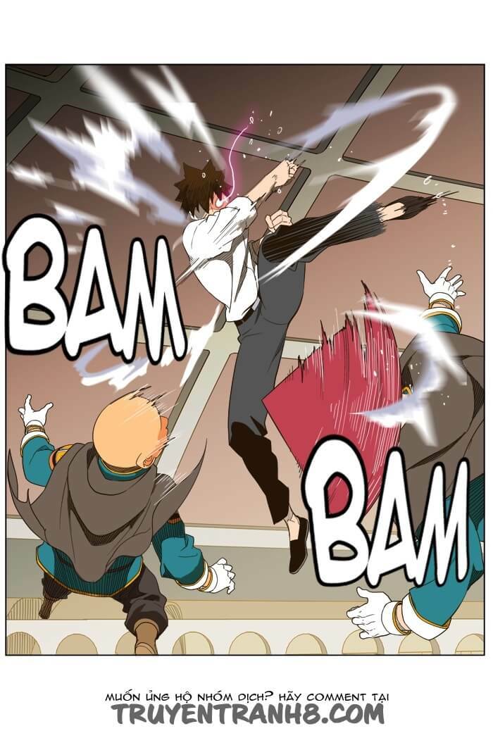 Chúa Tể Học Đường Chapter 244 - Trang 2