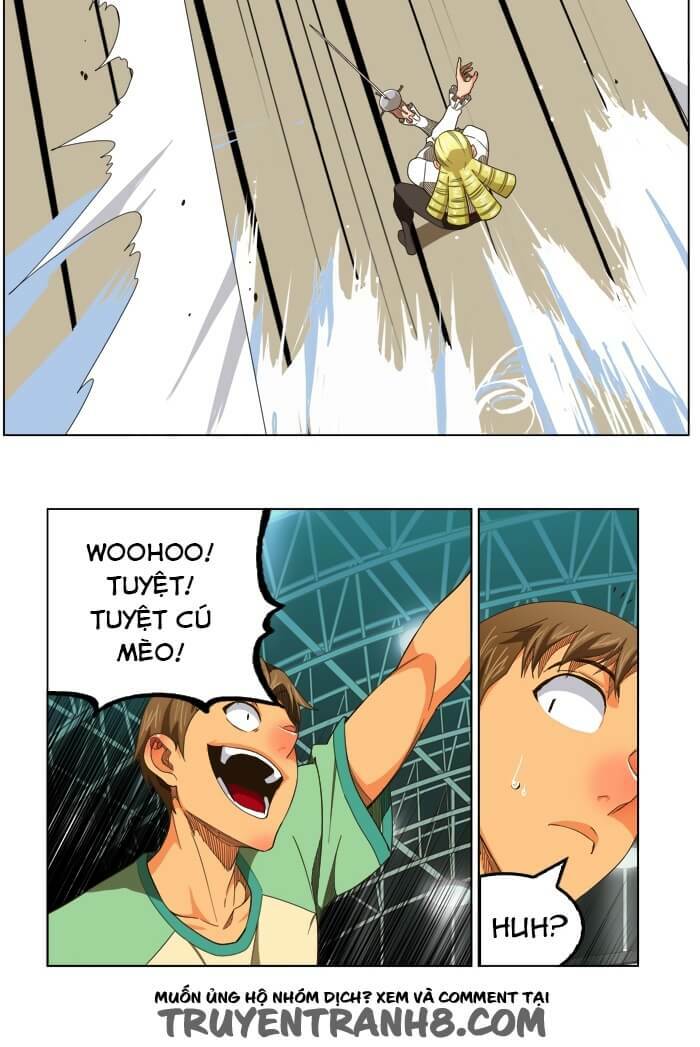 Chúa Tể Học Đường Chapter 245 - Trang 2