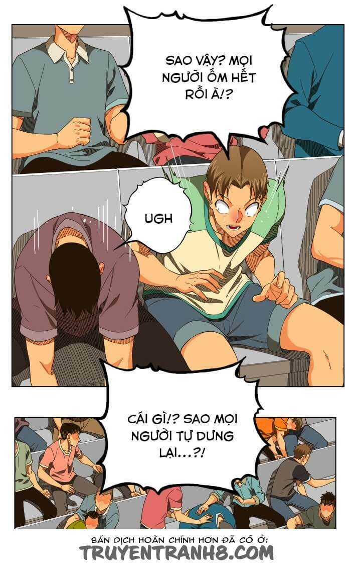 Chúa Tể Học Đường Chapter 245 - Trang 2