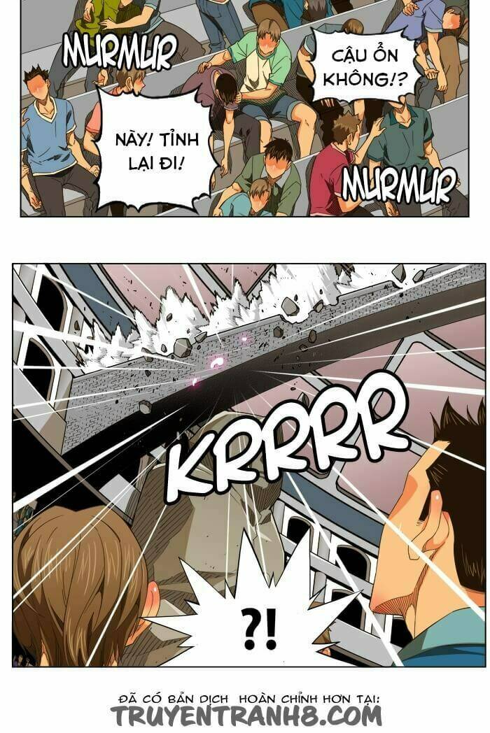 Chúa Tể Học Đường Chapter 245 - Trang 2