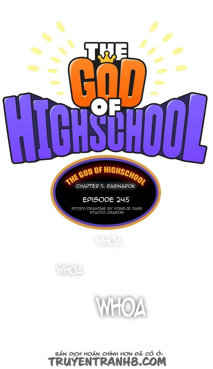 Chúa Tể Học Đường Chapter 245 - Trang 2