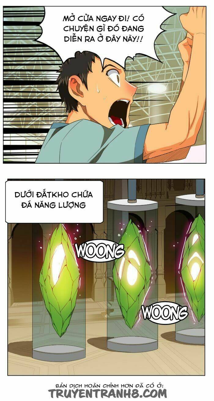 Chúa Tể Học Đường Chapter 245 - Trang 2