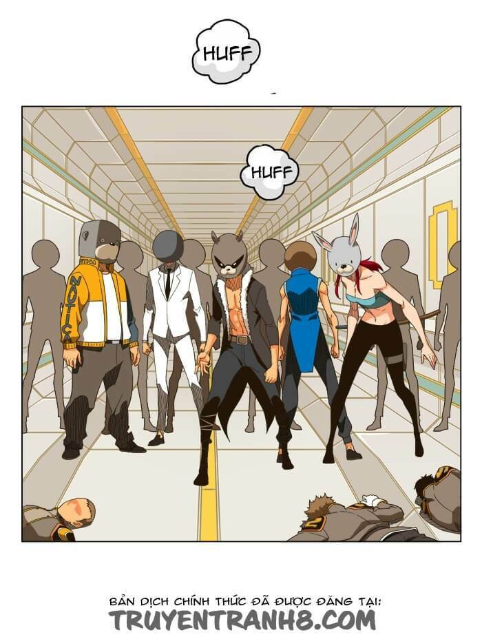 Chúa Tể Học Đường Chapter 245 - Trang 2