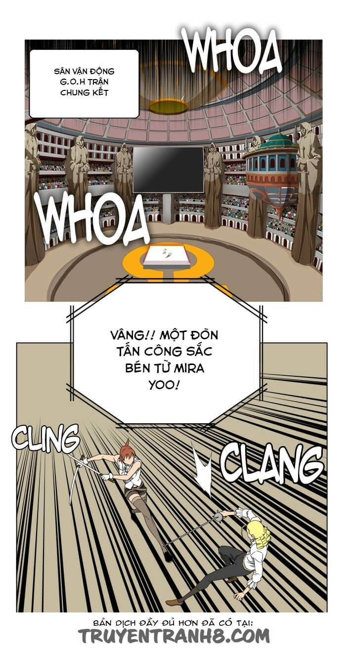 Chúa Tể Học Đường Chapter 245 - Trang 2
