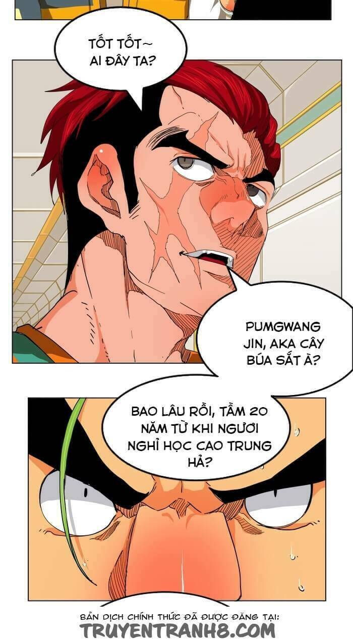 Chúa Tể Học Đường Chapter 245 - Trang 2