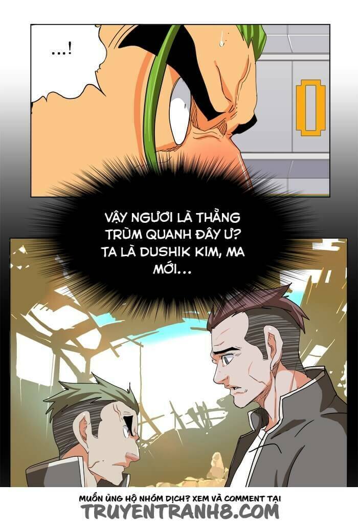 Chúa Tể Học Đường Chapter 245 - Trang 2