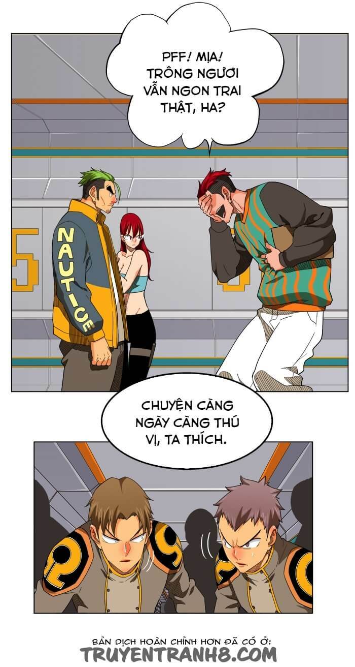 Chúa Tể Học Đường Chapter 245 - Trang 2