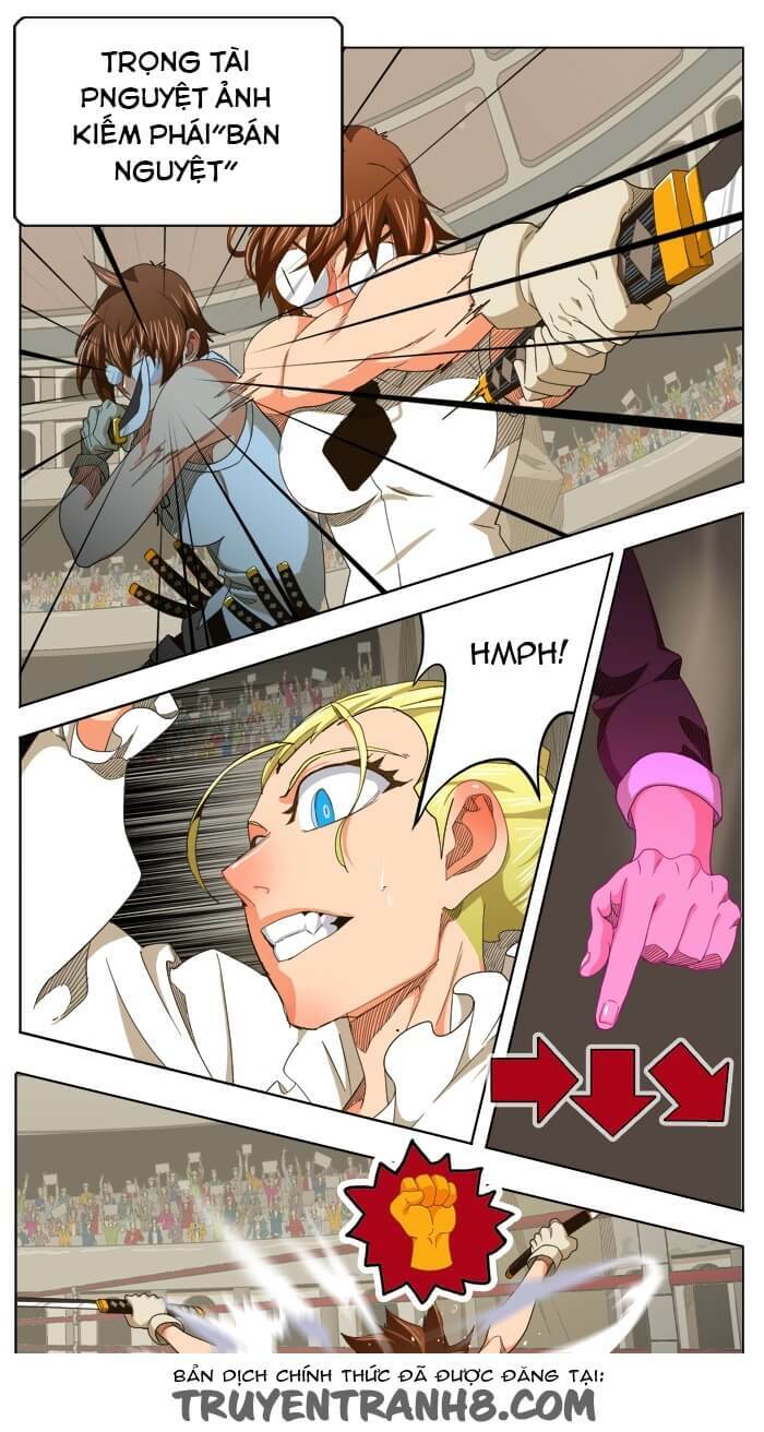 Chúa Tể Học Đường Chapter 245 - Trang 2