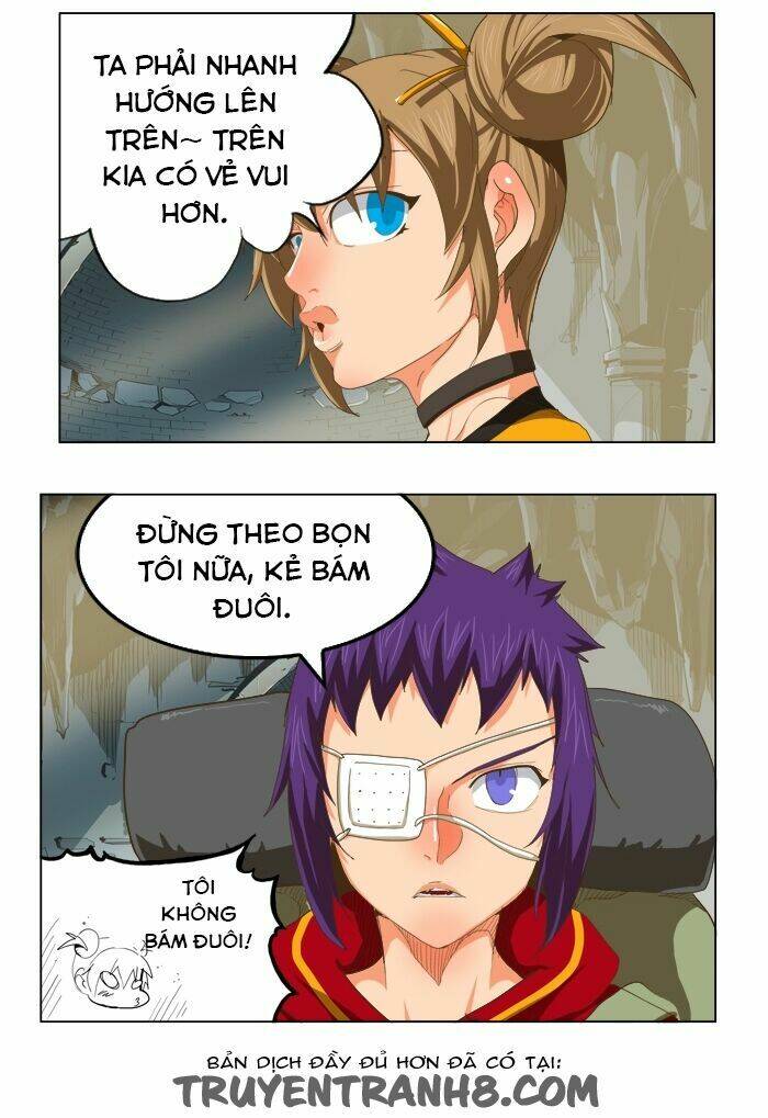 Chúa Tể Học Đường Chapter 246 - Trang 2