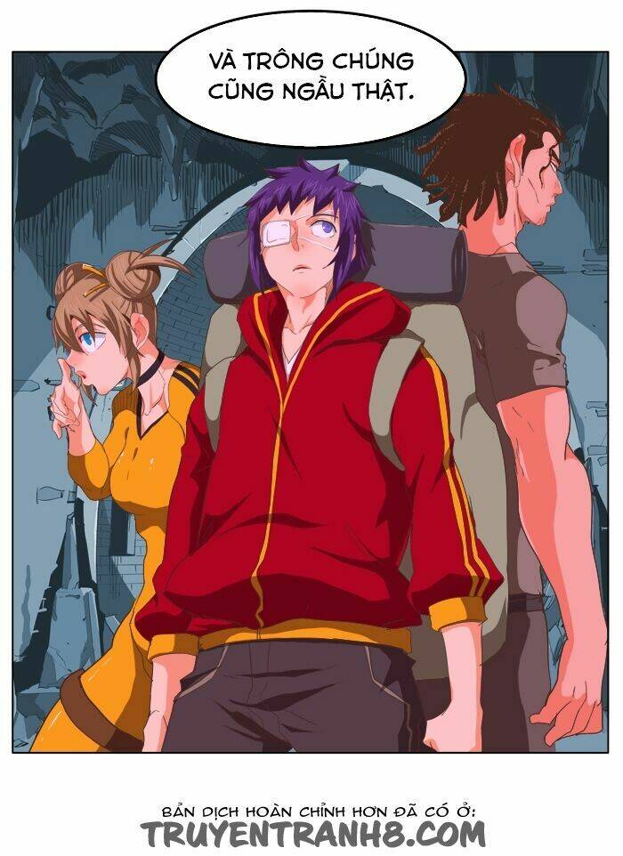 Chúa Tể Học Đường Chapter 246 - Trang 2