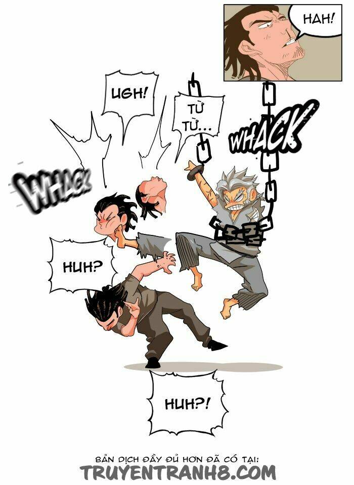 Chúa Tể Học Đường Chapter 246 - Trang 2