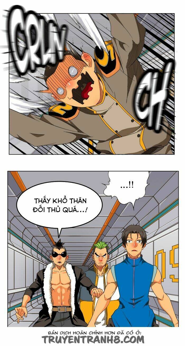 Chúa Tể Học Đường Chapter 246 - Trang 2