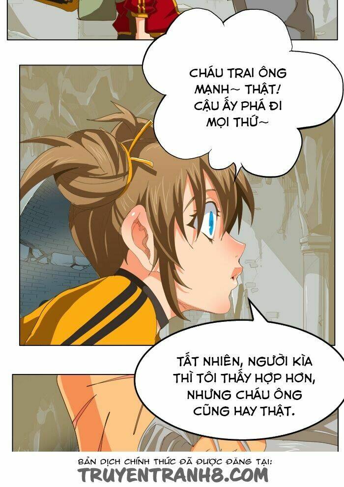 Chúa Tể Học Đường Chapter 246 - Trang 2