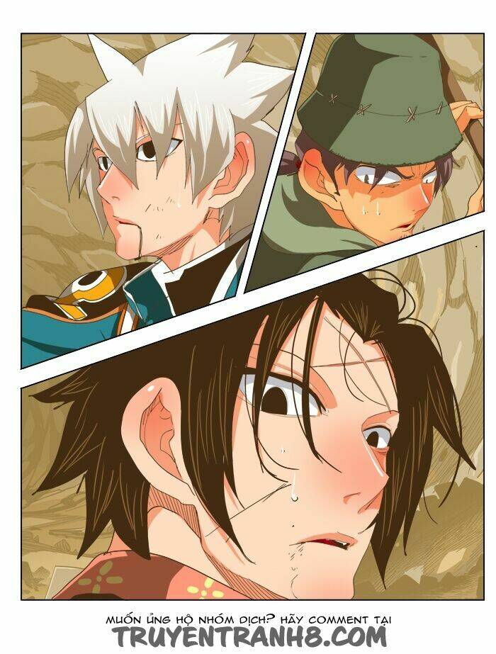 Chúa Tể Học Đường Chapter 246 - Trang 2