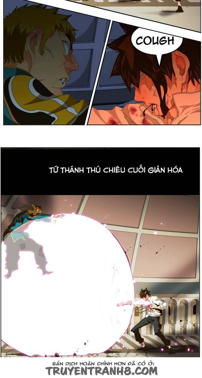 Chúa Tể Học Đường Chapter 247 - Trang 2