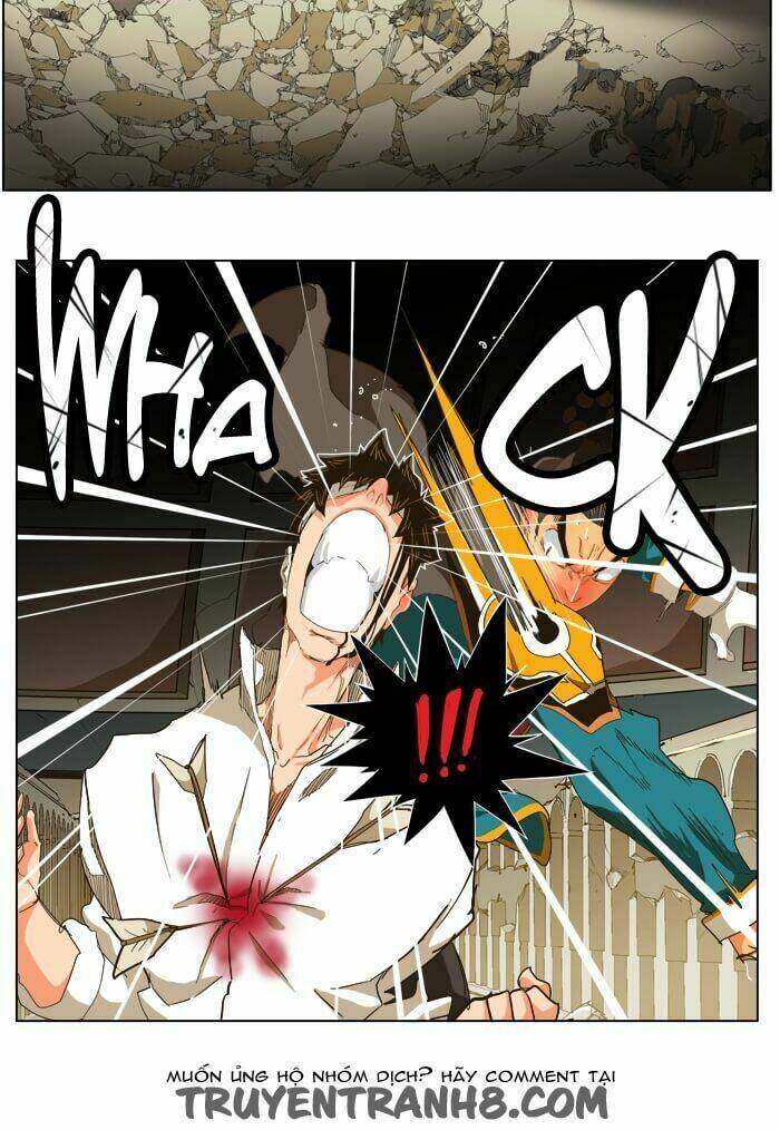 Chúa Tể Học Đường Chapter 247 - Trang 2