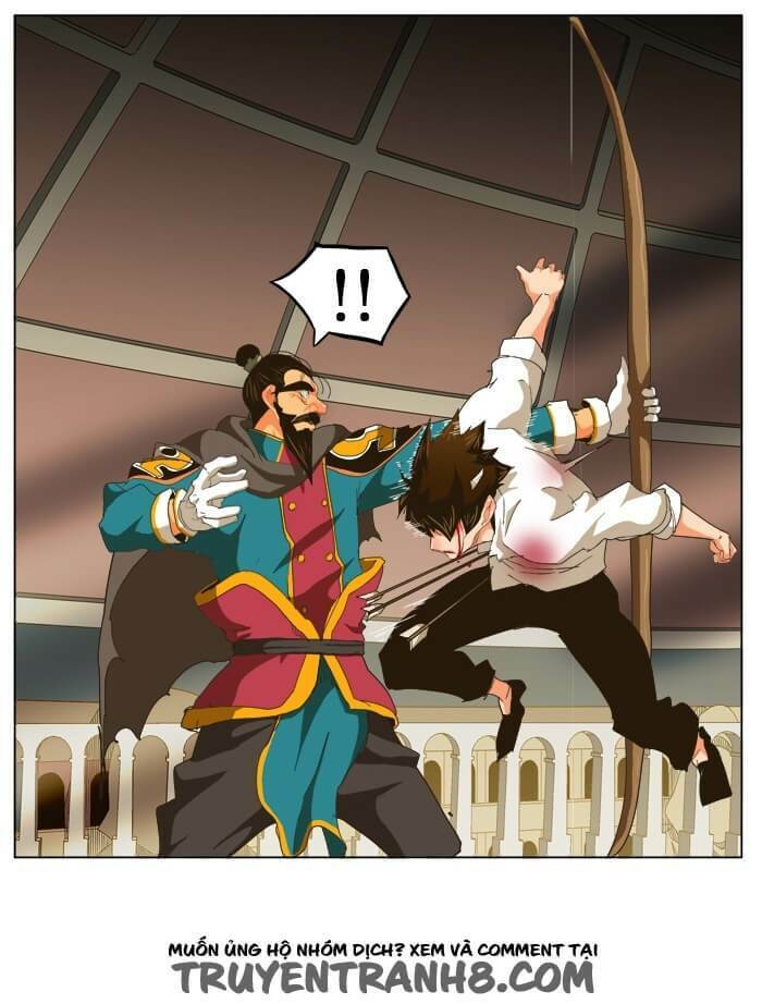 Chúa Tể Học Đường Chapter 247 - Trang 2