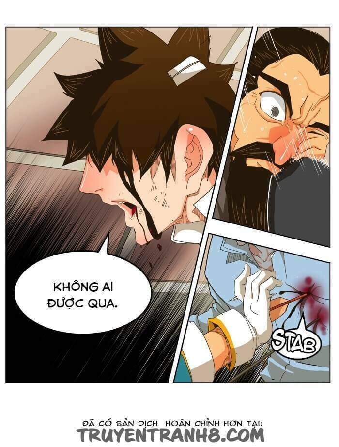 Chúa Tể Học Đường Chapter 247 - Trang 2