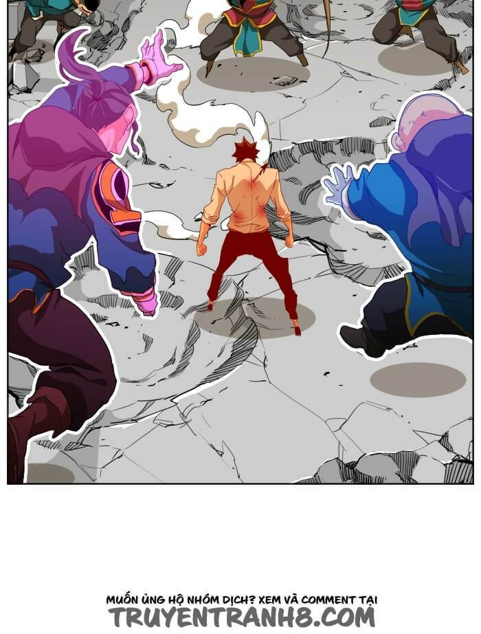 Chúa Tể Học Đường Chapter 247 - Trang 2