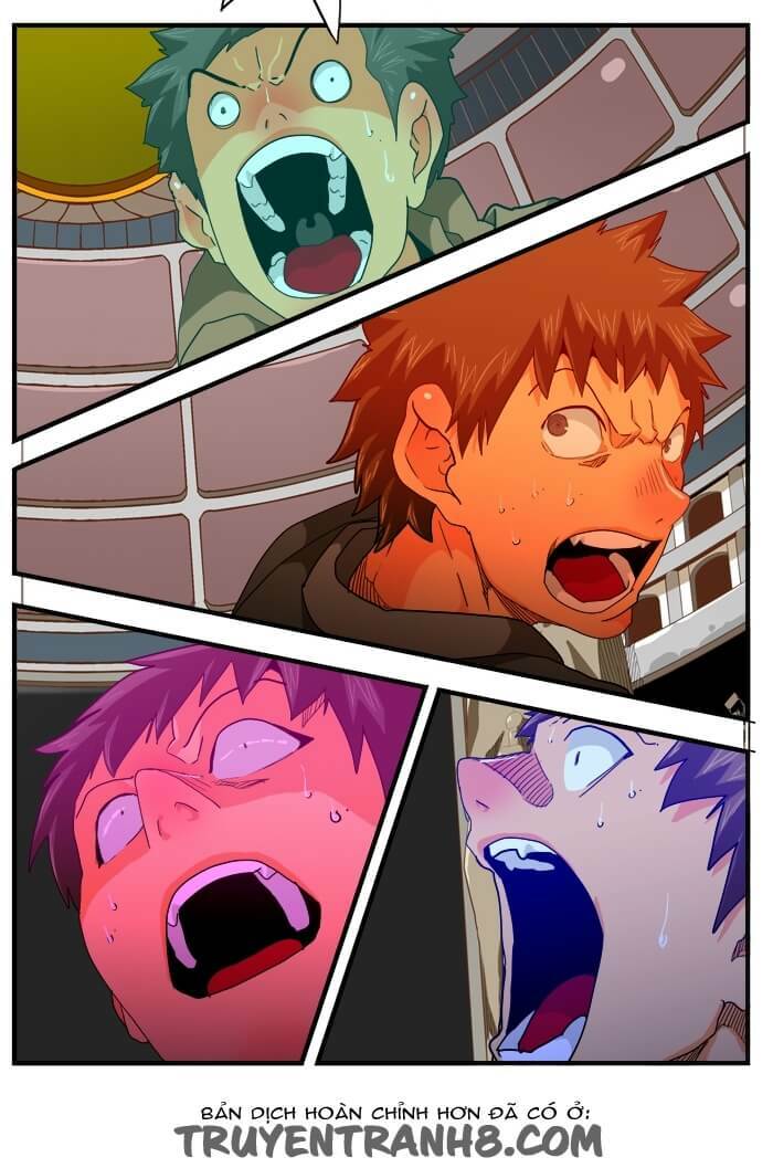 Chúa Tể Học Đường Chapter 247 - Trang 2