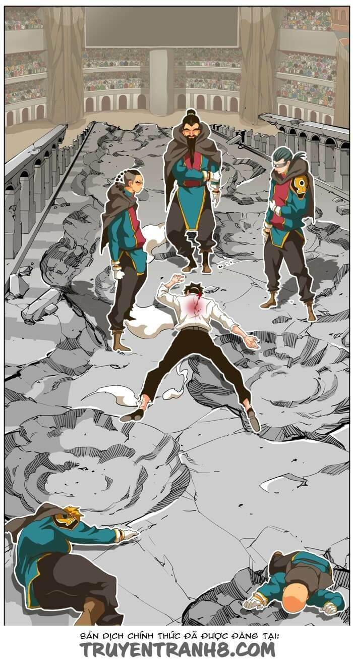 Chúa Tể Học Đường Chapter 247 - Trang 2