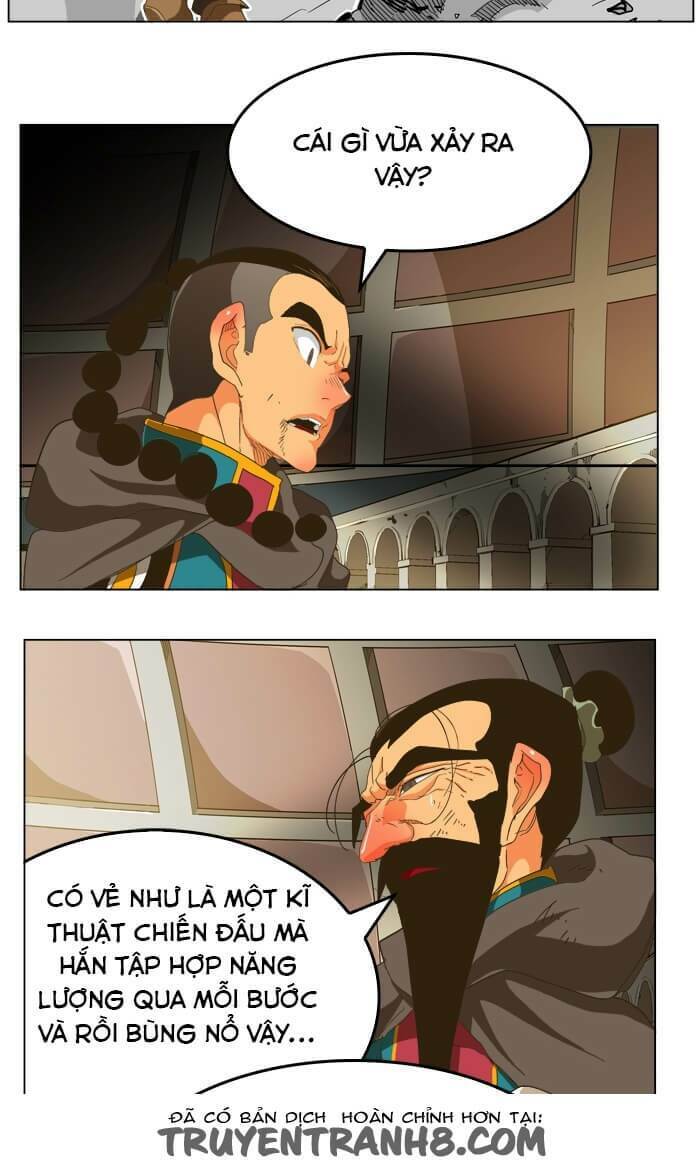 Chúa Tể Học Đường Chapter 247 - Trang 2