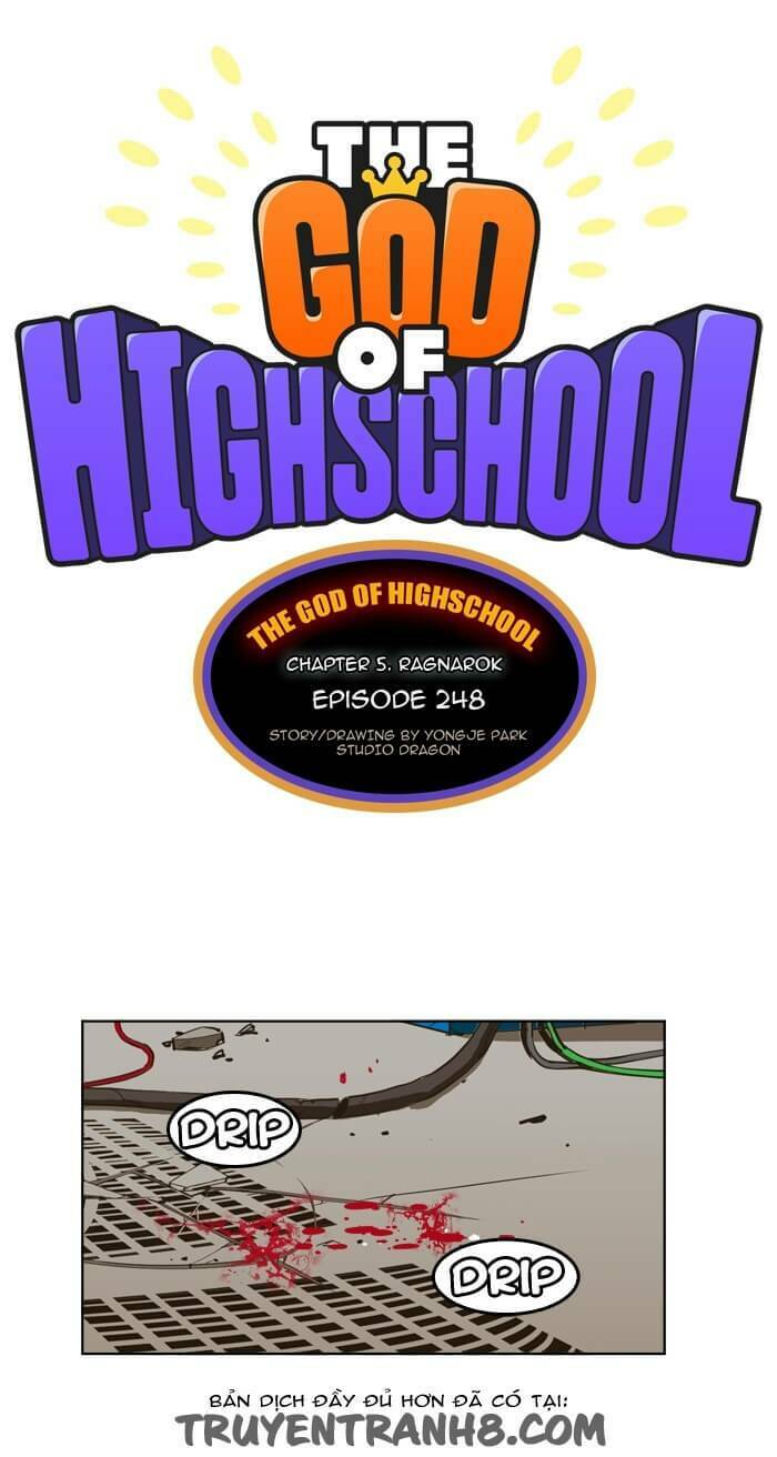 Chúa Tể Học Đường Chapter 248 - Trang 2